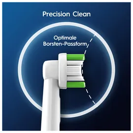 Oral-B Pro Precision Clean Aufsteckbürste 8 St.