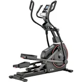 Adidas Performance Ellipsentrainer-Ergometer »X-21FD«, (mit Höhen-Niveau-Regulierung) rot