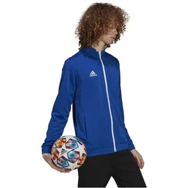 adidas Entrada 22 Trainingsjacke Herren royal blue Gr. 2XL