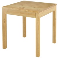 Tisch Esstisch Massivholztisch Küchentisch Kiefer Massiv glatte Beine 90.70-50A