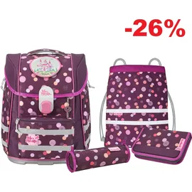 McNeill Biggy 5-tlg. ruby