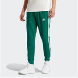 adidas Sportswear Sporthose »M 3S FT TC PT«, (1 tlg.), grün