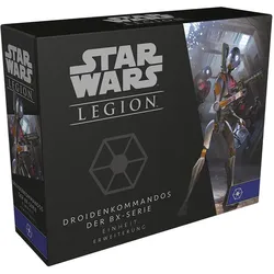 Fantasy Flight Games - Star Wars: Legion - Droidenkommandos der BX-Serie • Erweiterung DE