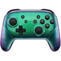 ExtremeRate Grün Lila Controller Bundle Nintendo Switch