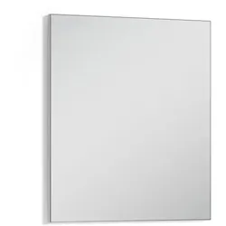 byLIVING Spiegel JAKOB, Breite 60 cm, weiß, Wandspiegel