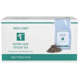 Weyergans Anti-Aging-Creme Styler Tee Box mit 20 Beutel - Nutri Care