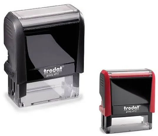 Stempel trodat printy 4911 4912 4913 4915