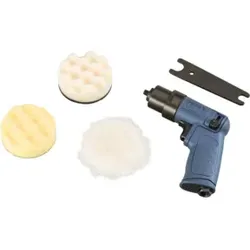 Ingersoll Rand Druckluft-Minipolierer und -Schleifer 3129KA für Metall und Holz