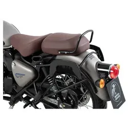 Hepco & Becker C-Bow Satteltaschenhalter Schwarz Schwarz schwarz