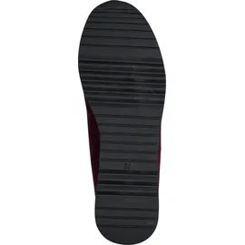 Marco Tozzi Sneaker Damen Rot 38