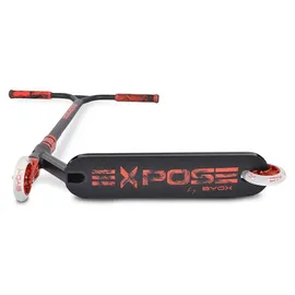 Byox Scooter Stunt Expose Rot