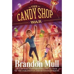 The Candy Shop War