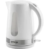 Gorenje 1,7 l Weiß