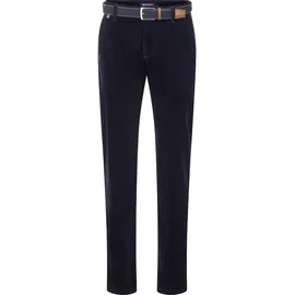 Babista Cordhose BABESTINI Regular dunkelblau 48