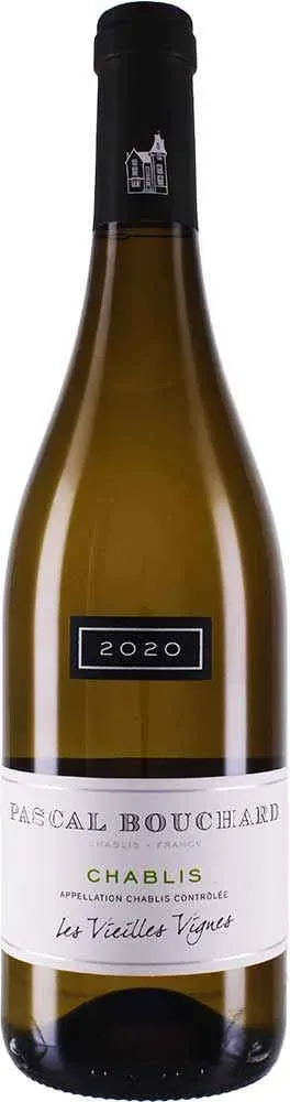 Pascal Bouchard Chablis Les Vieilles Vignes 2020 - Weißwein / trocken - Frankreich / Burgund - Chardonnay / Pascal Bouchard