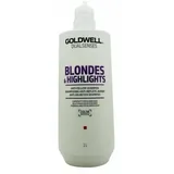 Goldwell Dualsenses Blondes & Highlights Anti-Yellow 1000 ml