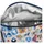 KLICKfix Iso Basket Bag millefleurs