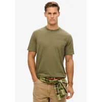 Superdry Utility Sport Graphic Kurzarm-T-Shirt Olive Night Green 3XL