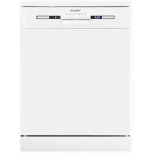 Exquisit GSP9313-030E Geschirrspüler (freistehend, 598 mm breit, Weiß)