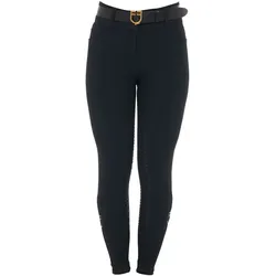 Equestro High Waist Vollgrip Reithose Damen