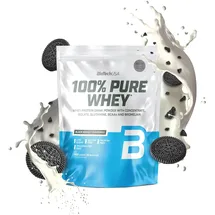BIOTECH 100% Pure Whey Black Biscuit Pulver 1000 g