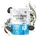 BIOTECH 100% Pure Whey Black Biscuit Pulver 1000 g