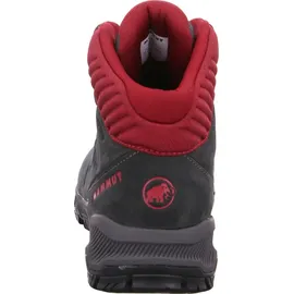 Mammut Nova IV Mid GTX Damen black/blood red 38 2/3