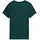 Puma Tad Essential Heather Logo Tee grün S