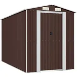 vidaXL, Gartenhaus + Gartenschrank, Encarnacion