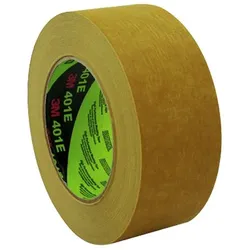 3M 7100042900, Maler-Abdeckband, Papier, Braun, Metall, Universal, Kautschuk-Bas