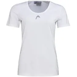 Head  T-Shirt Club Tech  in Weiss, EU XL