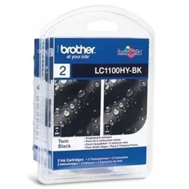 Brother LC-1100HY-BK schwarz 2er Pack
