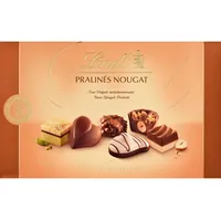 Lindt Pralinés Nougat