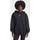 adidas Essentials Loose Fleece Kapuzenpullover Black / Black S