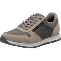 Rieker Herren B0505 Sneaker Low, Grau, 44 EU