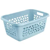 KEEEPER Wäschekorb Jost, Breite: 650 mm, nordic-blue"