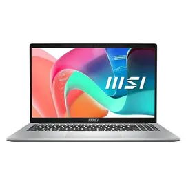 MSI Modern 15 F13MG-664XPL Intel Core i5-1334U 8 GB RAM 512 GB SSDinum Grey