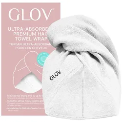 GLOV Hair Wrap - White