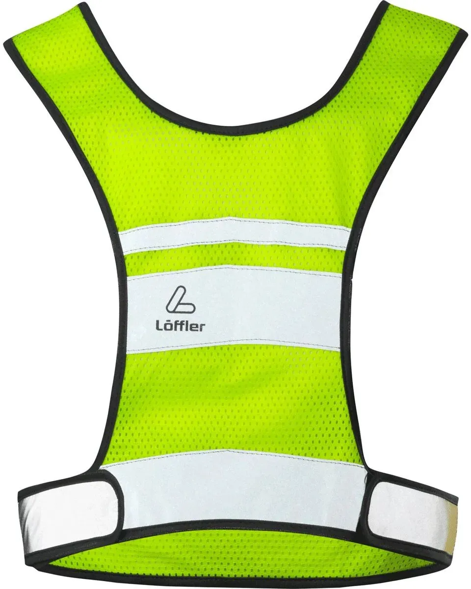 Löffler Reflex Vest neon yellow (299) XXL