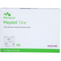 Avitamed GmbH Mepitel One 9x10 cm Silikon Netzverband