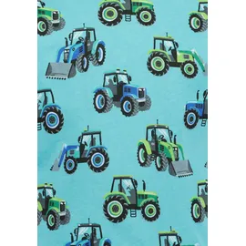 blue seven Sweatshirt Lagoon 98