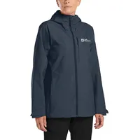 Jack Wolfskin Tempest 2l Jacke - Midnight Sky -