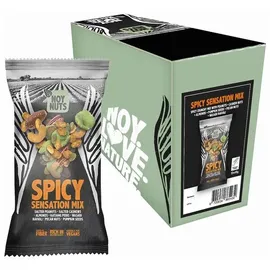 noy nuts SPICY SENSATION MIX 12 x 45,0 g