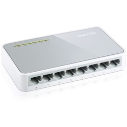 TP-LINK TL-SF1008D 8x Port Desktop Switch