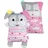 NICI Cosidoo Hase 30 cm Grau