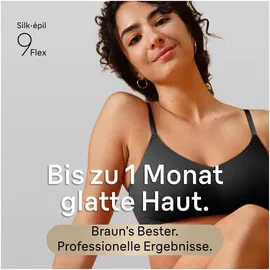 Braun Silk-épil 9 SES9-011 3D gold/weiß