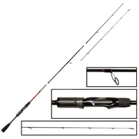 Zeck Troy 190/7 Spinnrute Reiserute