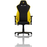 Nitro Concepts S300 Gaming Chair gelb/schwarz