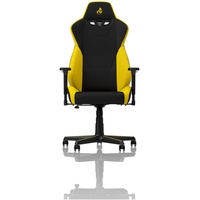 Gaming Chair gelb/schwarz