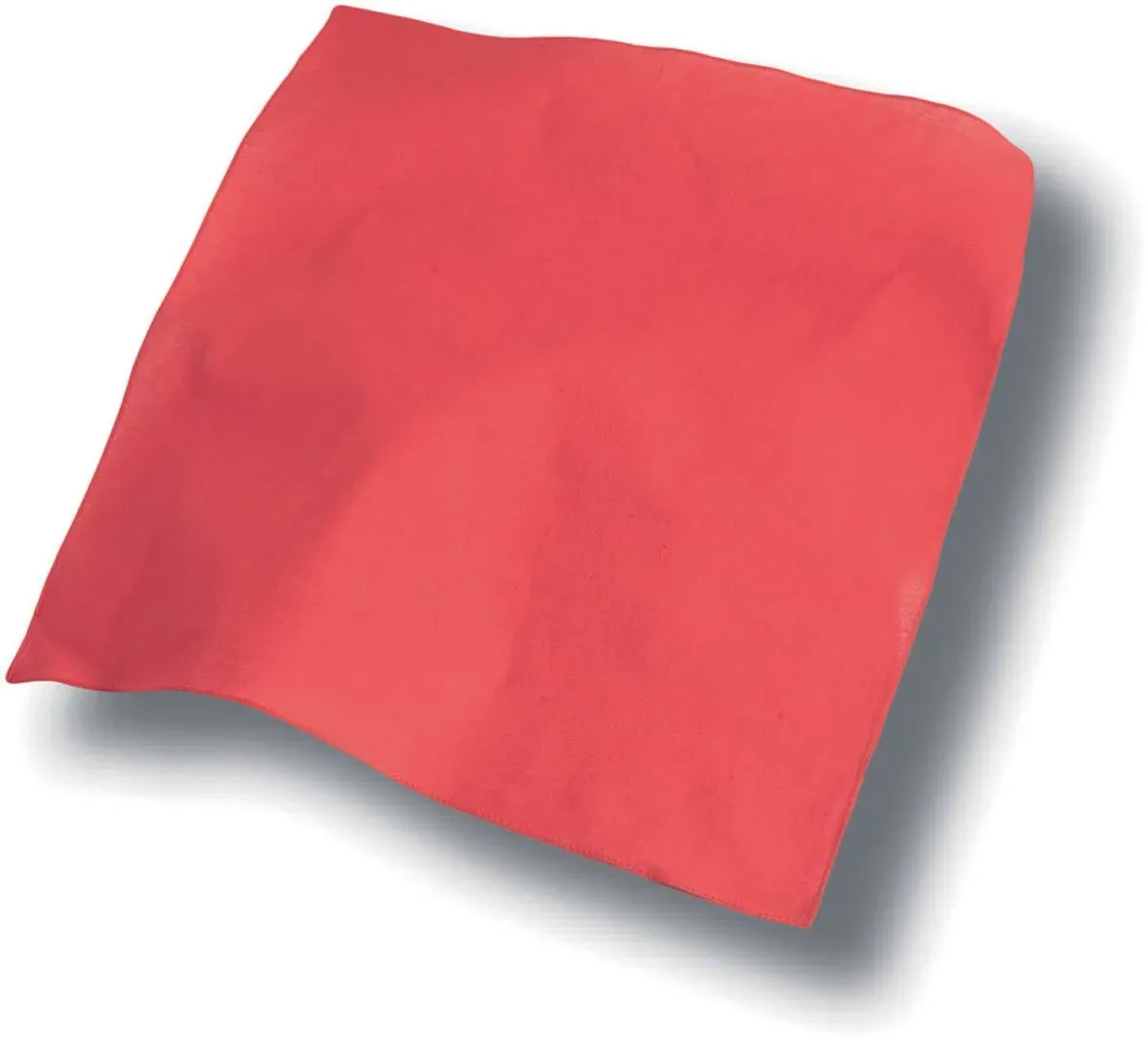 Atlantis Unisex Bandana BAGO red 51 x 51 cm